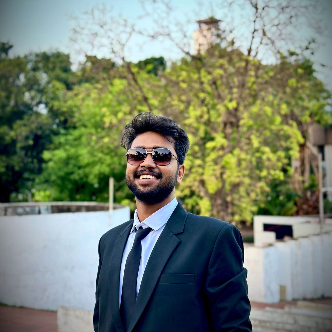 Soumyajit Mondal, founder of Inhouse AI